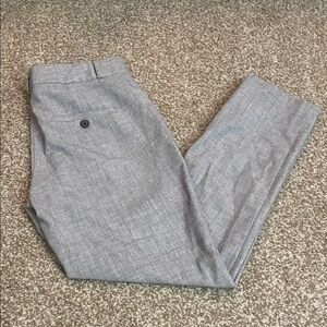 Banana Republic Avery Straight Leg Dress Pants